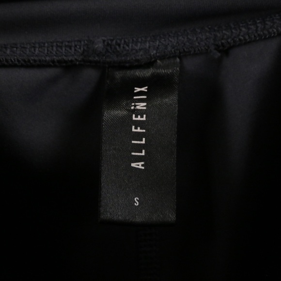 ALLFENIX Kyla Side Striped Leggings - Picture 8 of 8